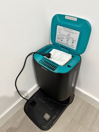 Base Autovaciado Cecotec Conga 8000/9000