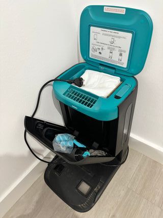 Base Autovaciado Cecotec Conga 8000/9000