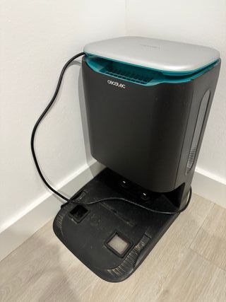 Base Autovaciado Cecotec Conga 8000/9000