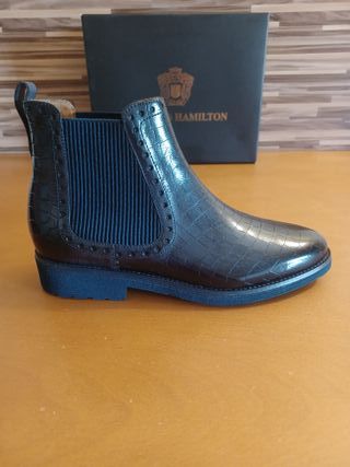 Melvin & Hamilton Selina 42, botines Chelsea 