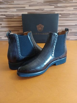 Melvin & Hamilton Selina 42, botines Chelsea 