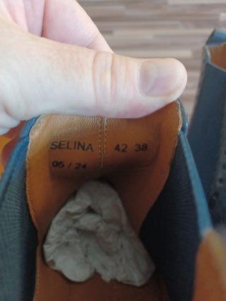 Melvin & Hamilton Selina 42, botines Chelsea 