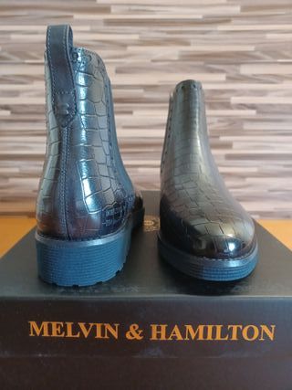 Melvin & Hamilton Selina 42, botines Chelsea 