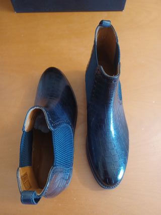 Melvin & Hamilton Selina 42, botines Chelsea 