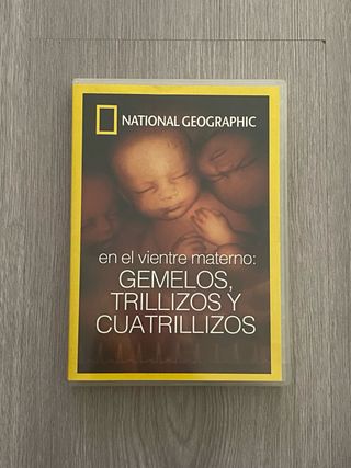 En el vientre materno-National Geographic 