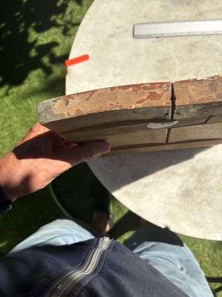 Icono Jesús en Jerusalén (Finales XIX-Prps XX