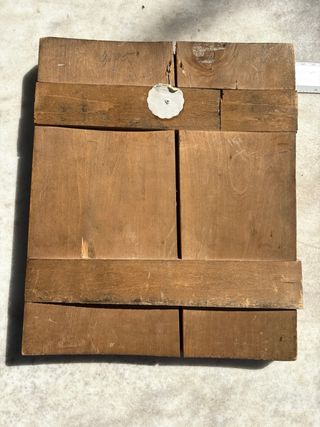 Icono Jesús en Jerusalén (Finales XIX-Prps XX