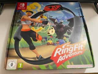 Ring Fit Adventure Nintendo Switch