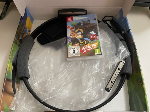 Ring Fit Adventure Nintendo Switch