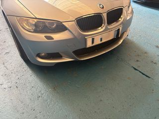 Kit Paragolpes y Taloneras BMW E92 Pack M