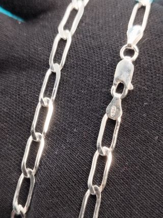 Cadena Plata 925