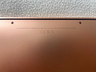 MacBook Air 2020 Oro
