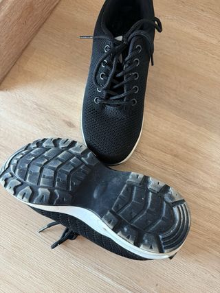 Zapatos de Seguridad Ligeros Punta de Acero