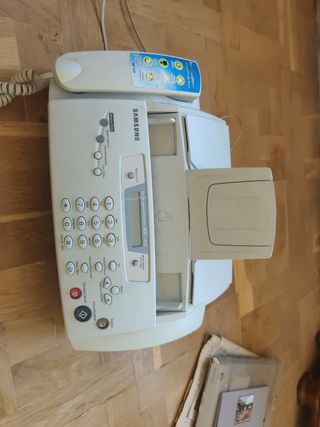 Fax Samsung SF-330 Inyección Tinta