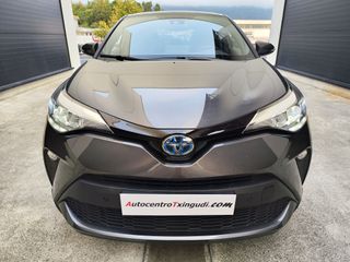 Toyota C-HR 2.0 180H ADVANCE