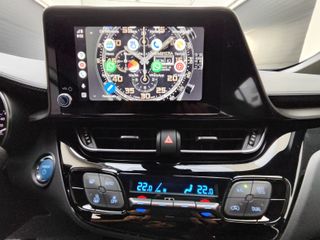 Toyota C-HR 2.0 180H ADVANCE