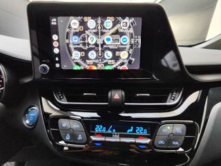 Toyota C-HR 2.0 180H ADVANCE