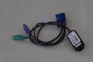 Switch KVM HP 520-290-505 PS2
