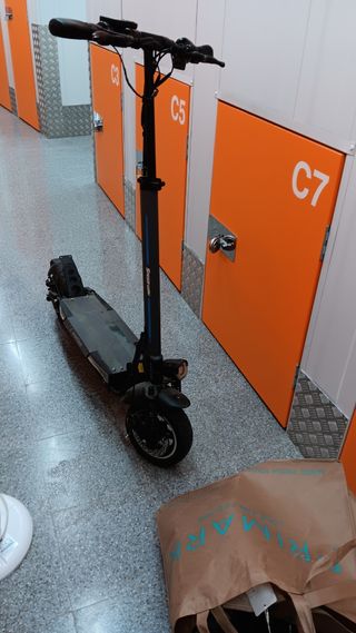 Patinete Eléctrico