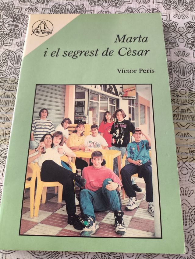 Marta i el segrestde Cesar