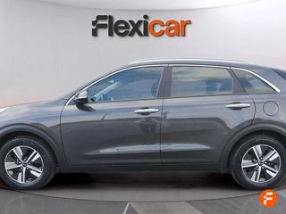 Kia Niro 1.6 GDi HEV 104kW (141CV) Concept