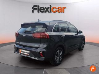 Kia Niro 1.6 GDi HEV 104kW (141CV) Concept