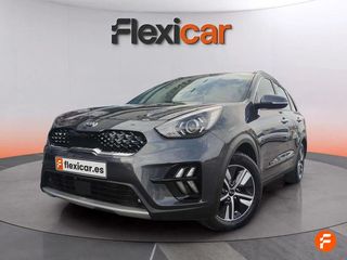 Kia Niro 1.6 GDi HEV 104kW (141CV) Concept