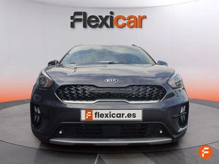 Kia Niro 1.6 GDi HEV 104kW (141CV) Concept