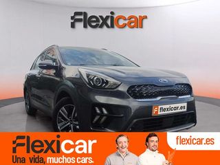 Kia Niro 1.6 GDi HEV 104kW (141CV) Concept