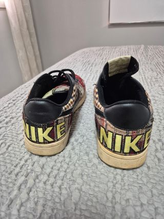 Nike Terminator Low 2008 Tartan Plaid