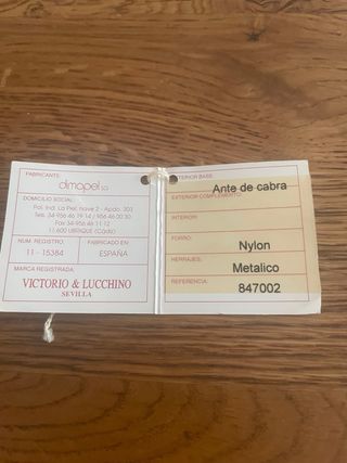 Bolso Vintage Vitorio y Luchino Rosa