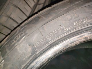 Neumáticos 195/50 R15 82V GT RADIAL FE2