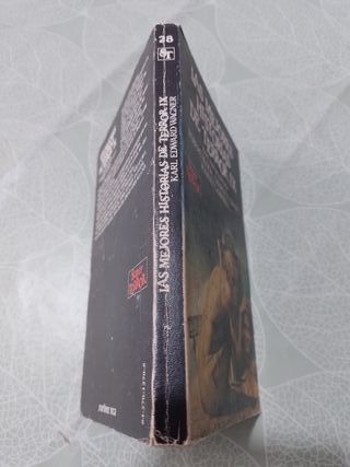 Las Mejores Historias de Terror IX: Robert Bloch