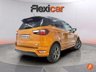 Ford Ecosport 1.0T EcoBoost 92kW (125CV) S&S ST Line