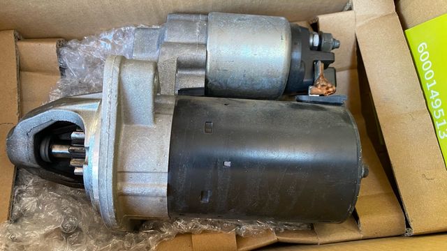 Motore di avviamento Bosch per BMW