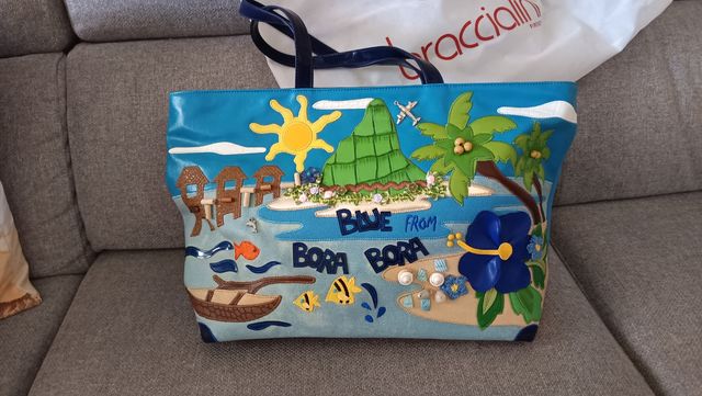 Borsa Braccialini Bora Bora