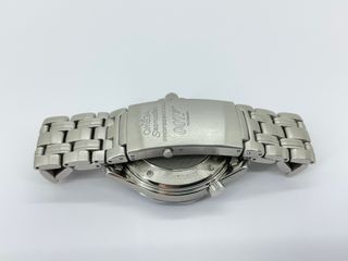 Omega Seamaster Co-Axial Edición 007 Azul