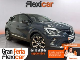 Renault Captur Intens E-TECH híbrido enchufable (160cv)