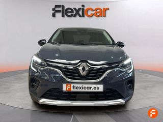 Renault Captur Intens E-TECH híbrido enchufable (160cv)