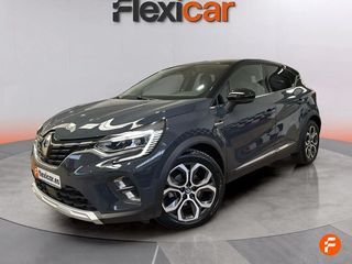 Renault Captur Intens E-TECH híbrido enchufable (160cv)