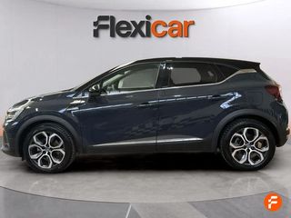 Renault Captur Intens E-TECH híbrido enchufable (160cv)