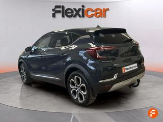 Renault Captur Intens E-TECH híbrido enchufable (160cv)