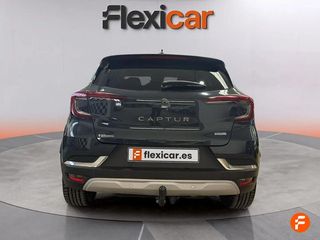 Renault Captur Intens E-TECH híbrido enchufable (160cv)