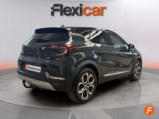 Renault Captur Intens E-TECH híbrido enchufable (160cv)