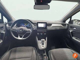 Renault Captur Intens E-TECH híbrido enchufable (160cv)