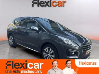 Peugeot 3008 Allure 1.6 BlueHDI 120 EAT6