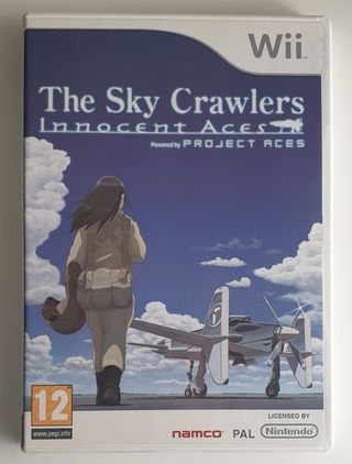The Sky Crawlers: Innocent Aces (Wii)