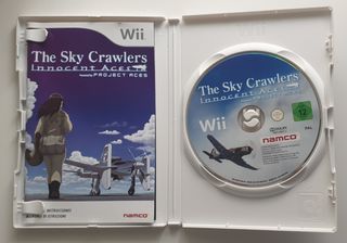 The Sky Crawlers: Innocent Aces (Wii)