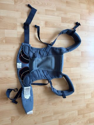 Mochila de porteo Ergobaby y Cámara Vigilancia