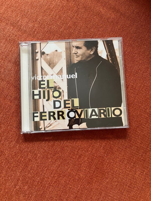 CD Víctor Manuel - El Hijo del Ferroviario